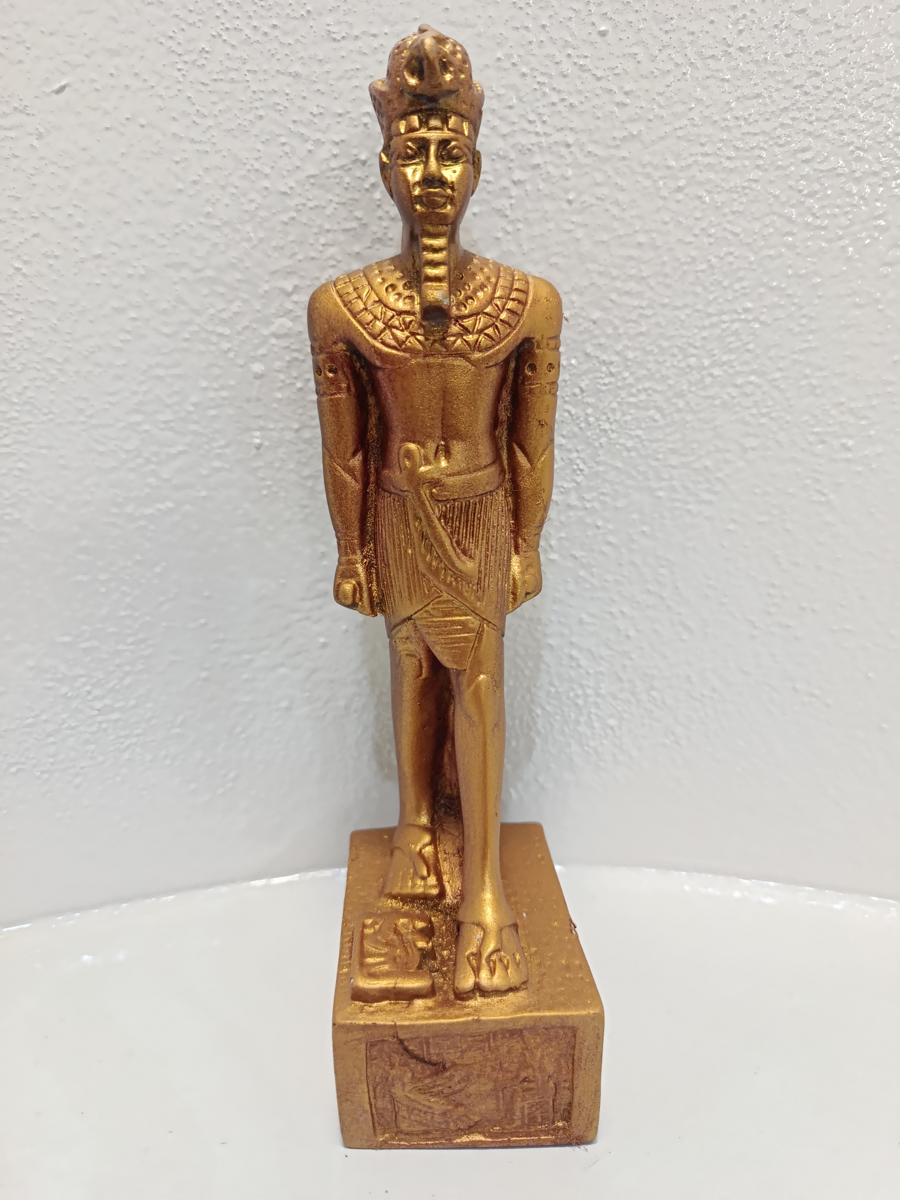 قالب تمثال امون رع