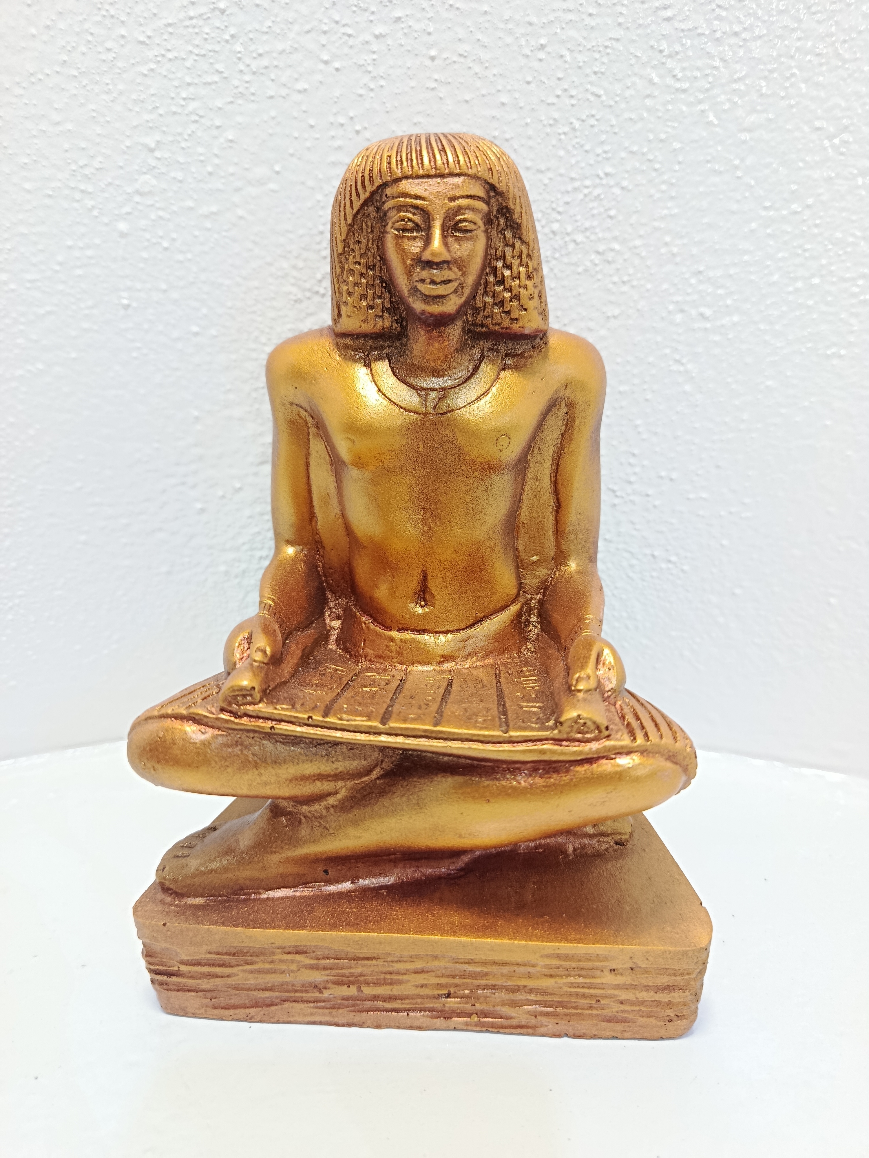 قالب الكاتب الفرعونى 