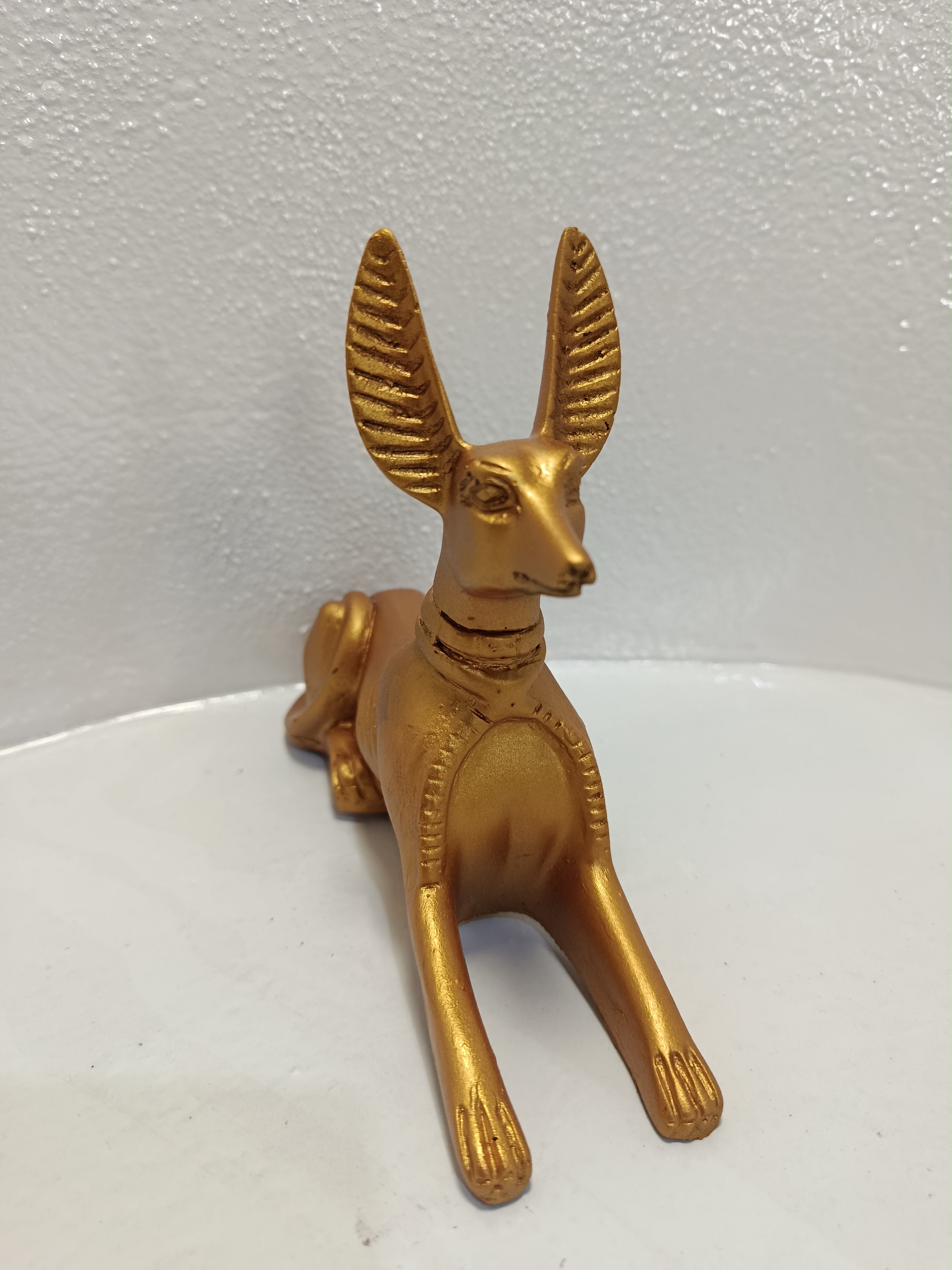 قالب انوبيس (الكلب)