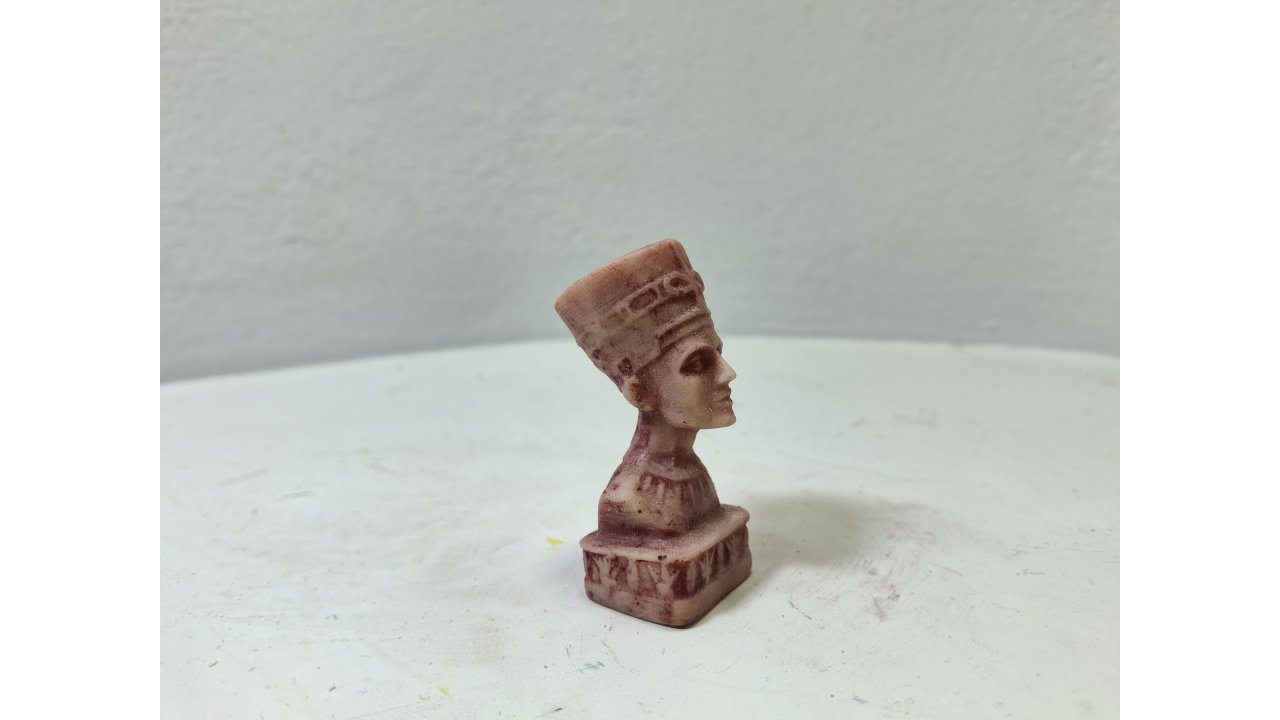 قالب التمثال الصغير