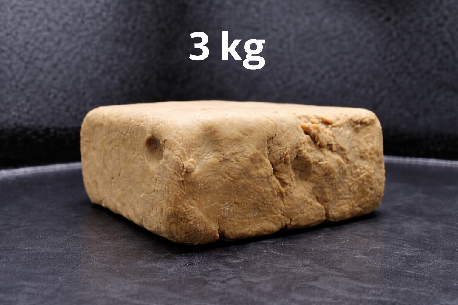 3 كيلو طين صلصال جبلى